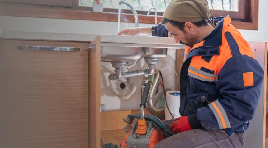 Professional Tankless Water Heater Installation in Lewis, KS